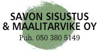 Savon Sisustus & Maalitarvike Oy